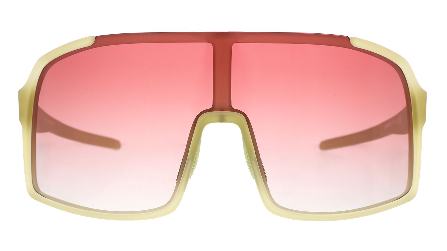 goodr Astro G - Sports Sunglasses - Guacamole Face Mask Default One Size 