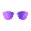 goodr OG - Sports Sunglasses - Side Scroll Eye Roll 