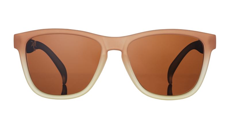 goodr OG - Sports Sunglasses - Three Parts Tee 