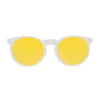 goodr Circle G - Sports Sunglasses - Yolk's on You 