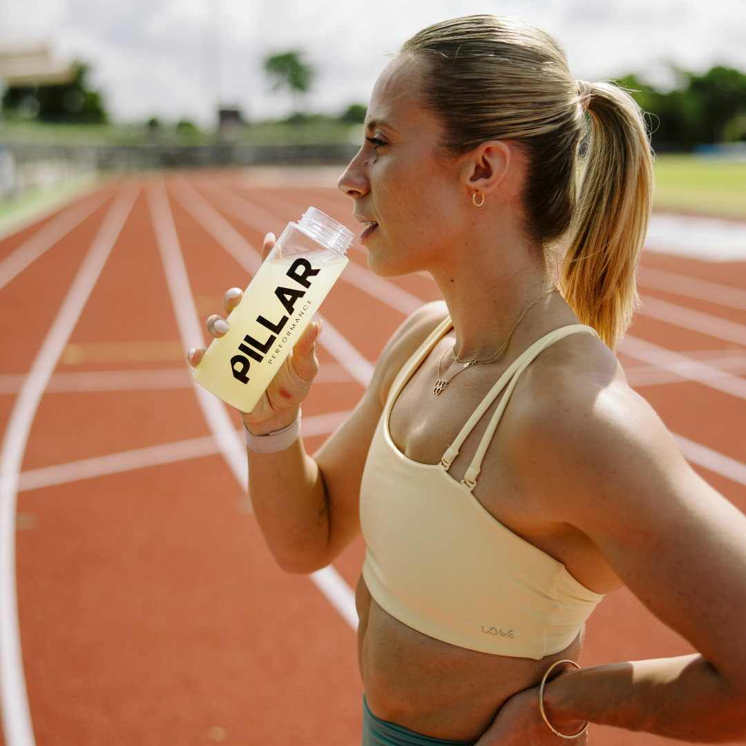 PILLAR Vitamin C + Zinc 60 Tablets