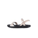 rig Tetiva Sandals Unisex Beige 23 cm 