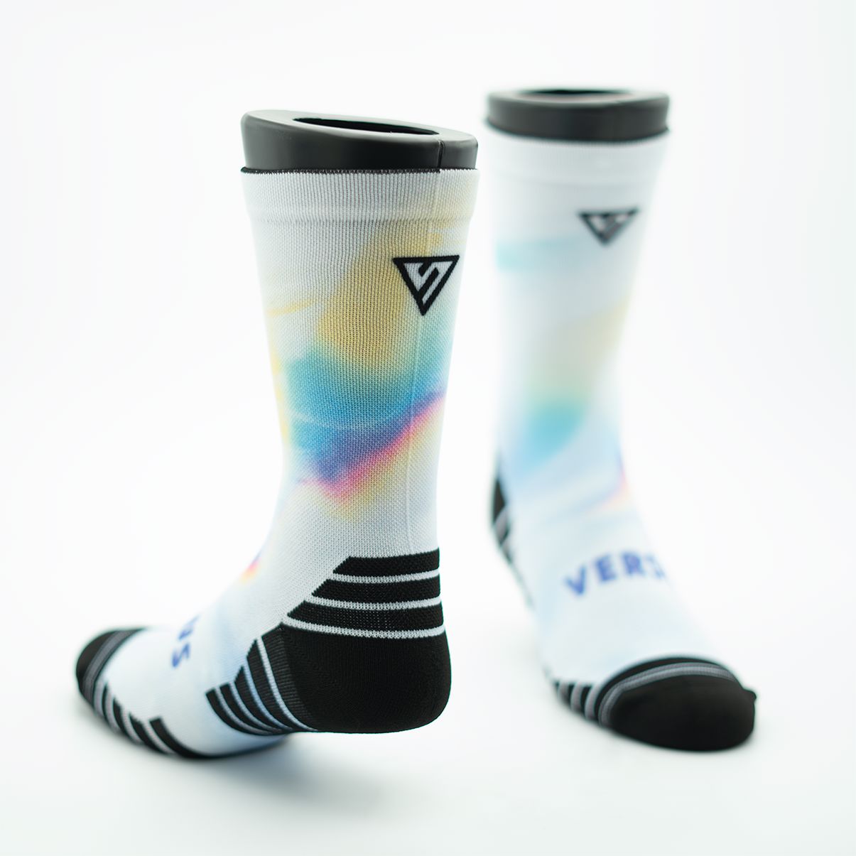 Versus Refraction Active Crew Socks 