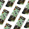 Versus Dogs 2.0 Active Crew Socks 