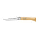 Opinel Pocket Knife N°10 Stainless Steel 