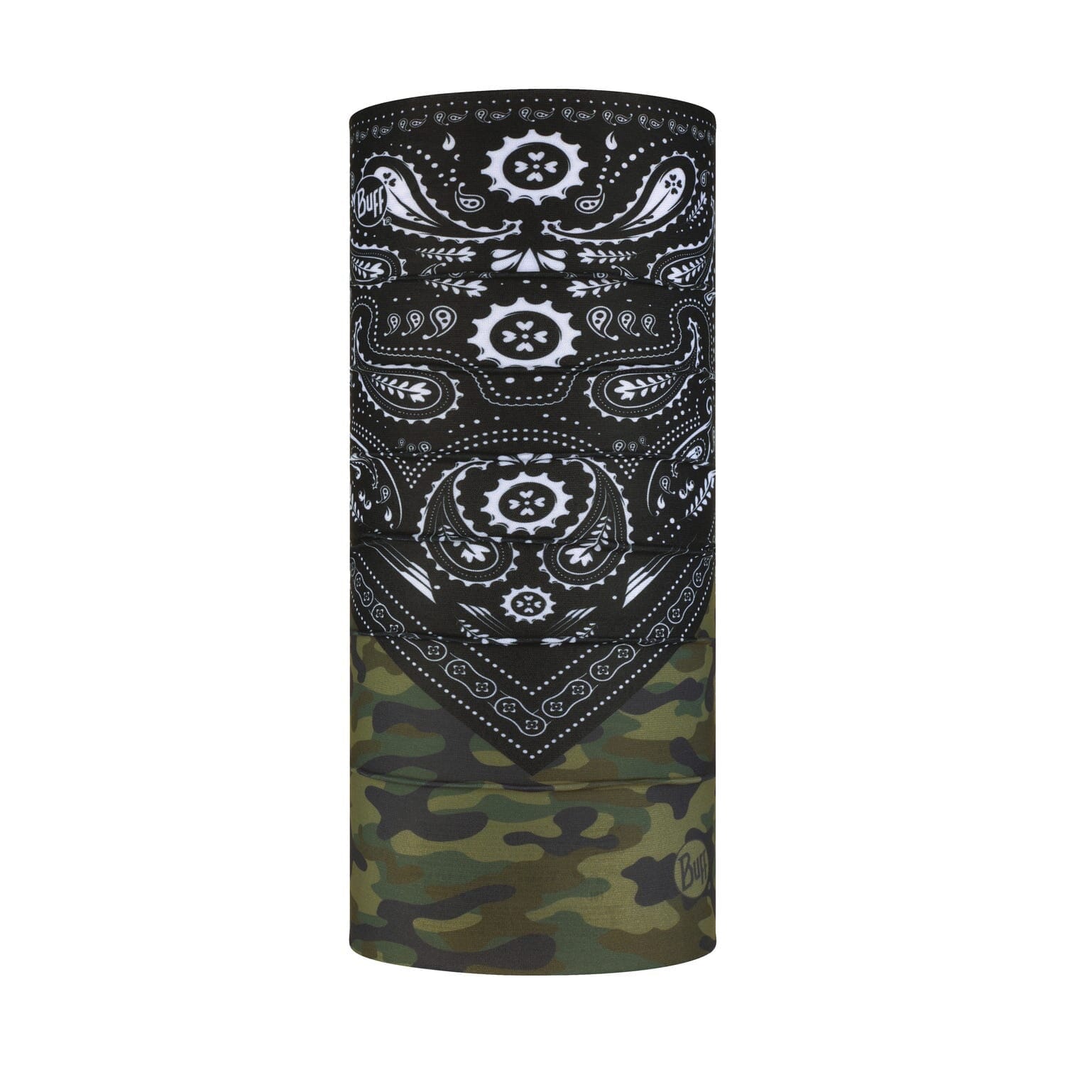 BUFF Original Neckwear Camo Cash Multi One Size 
