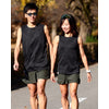 JINGER Men's Seamless Running Tank Top JM-6032 