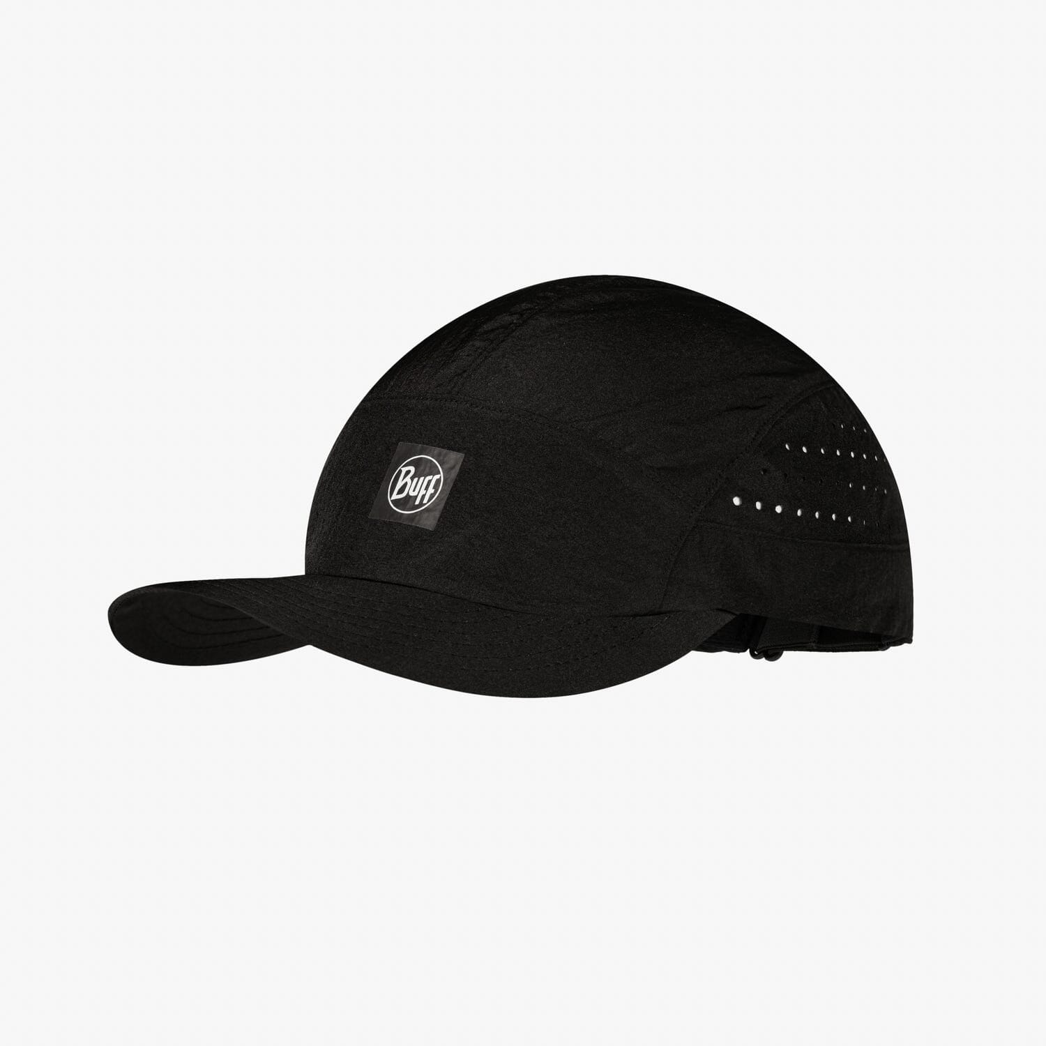 BUFF Speed Cap Solid Black S/M 