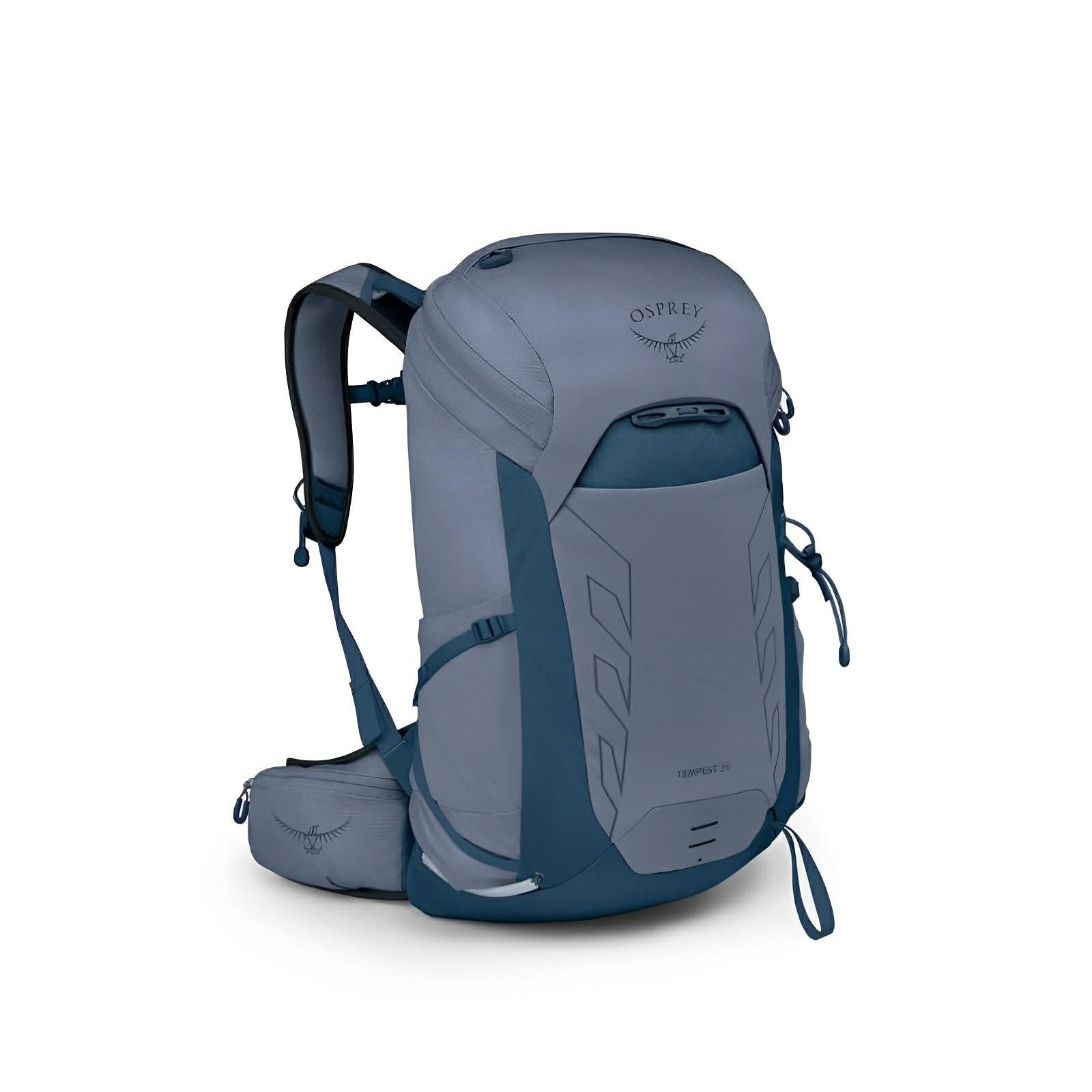 Osprey Tempest 26 Women's Hiking | Multisport Backpack 2025 Anchor Blue/Atlas One Size 