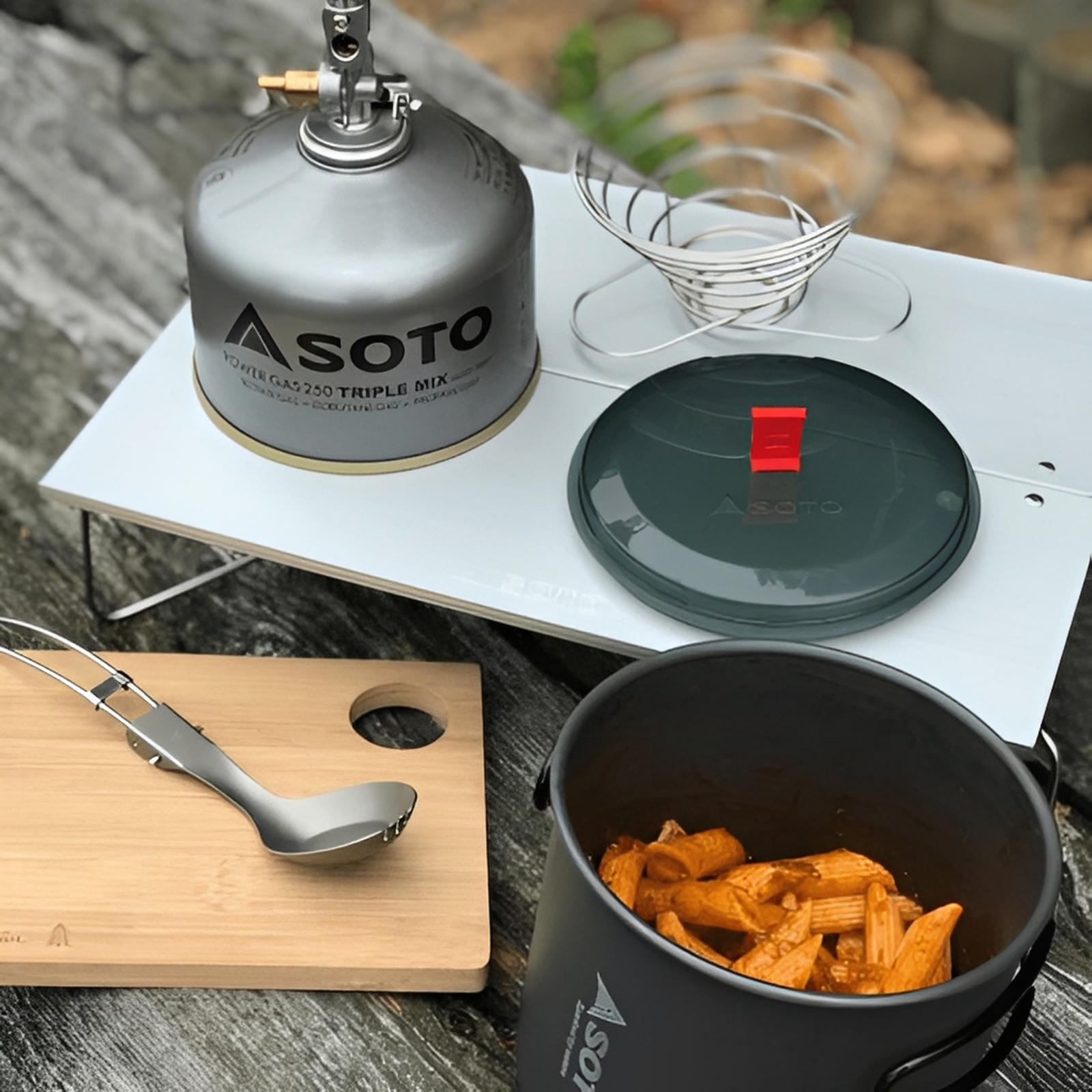 SOTO Field Hopper 