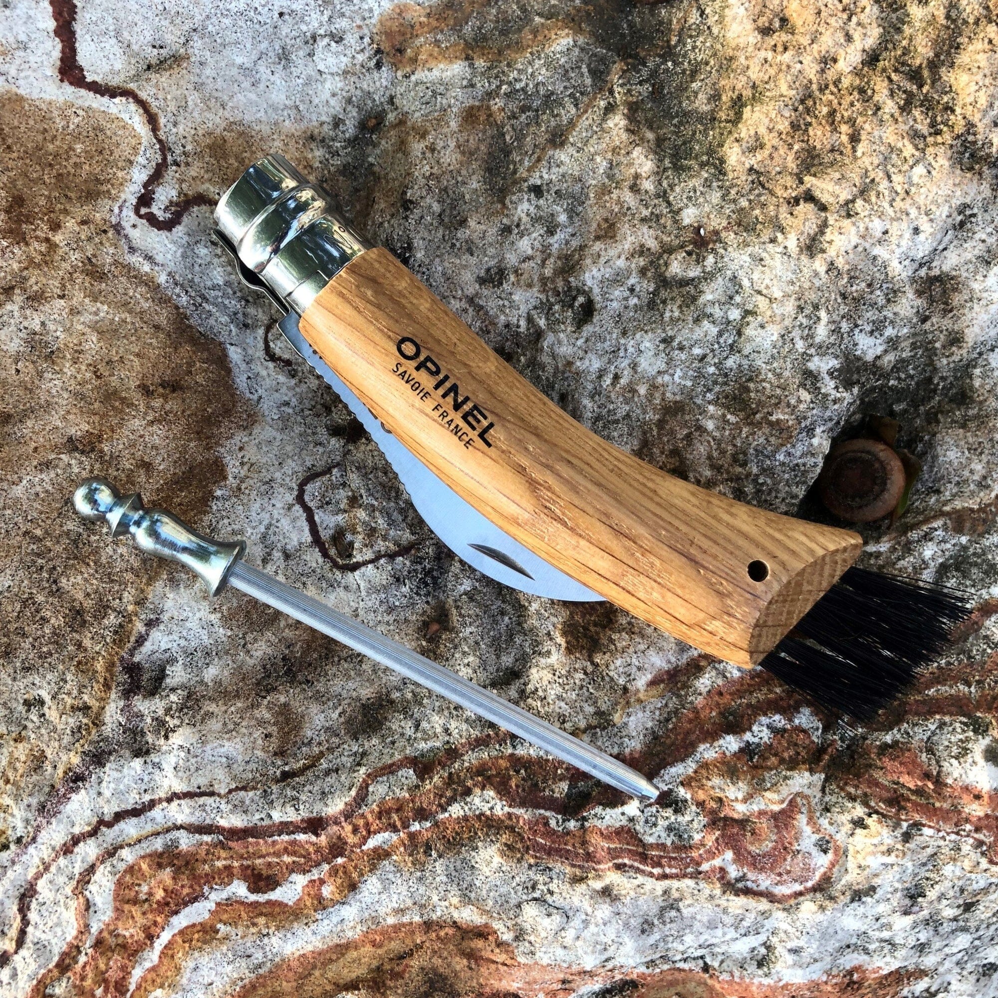 Opinel 4 Inch Field Honing Stick 