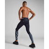 2XU Men's Light Speed React Compression Tights MA7049B 