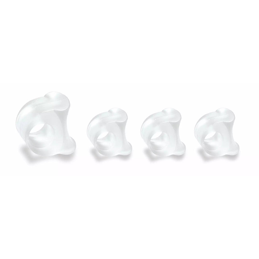 Pro-Tec Toe Spacers - 4 Pair 