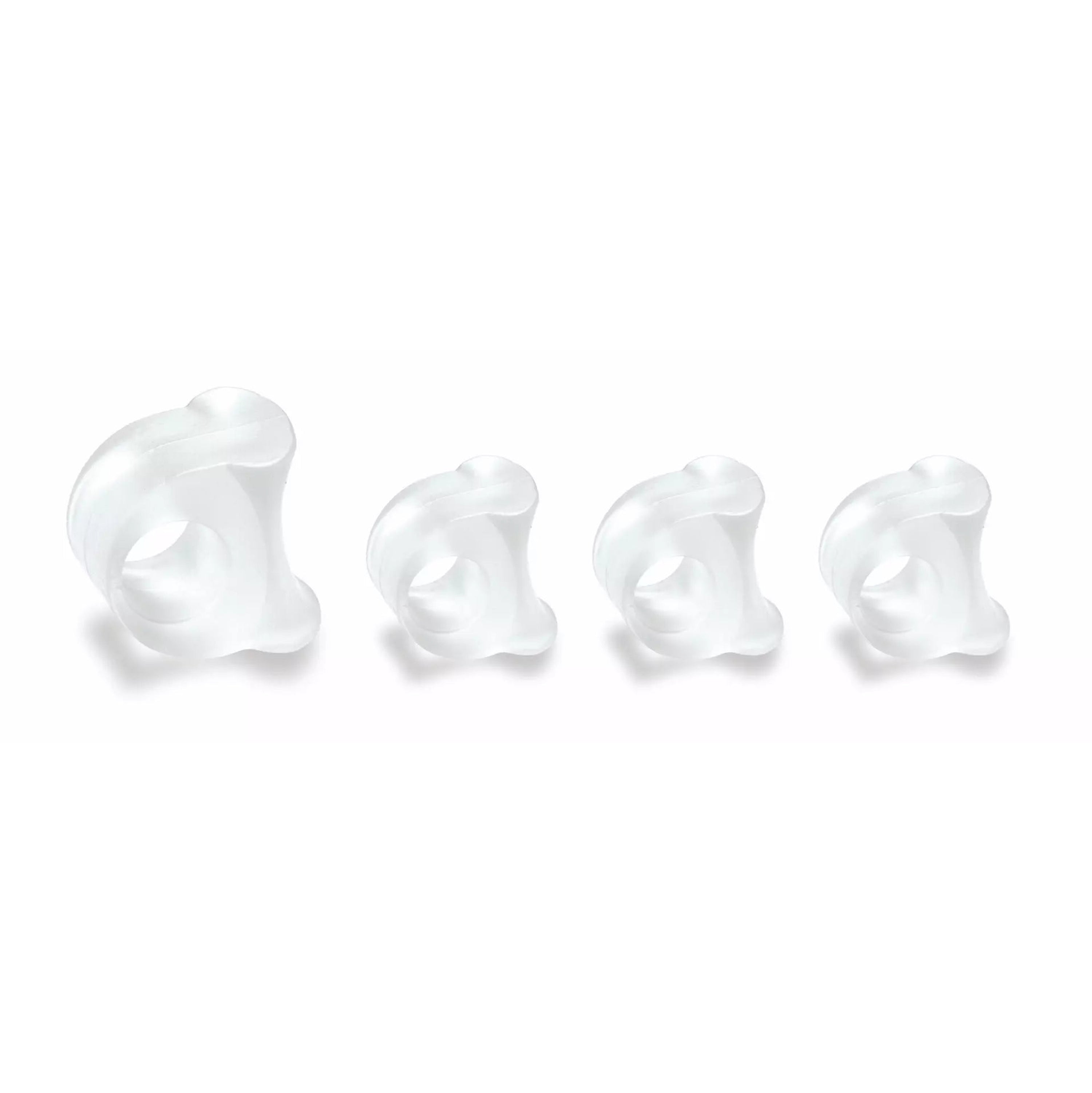 Pro-Tec Toe Spacers - 4 Pair 