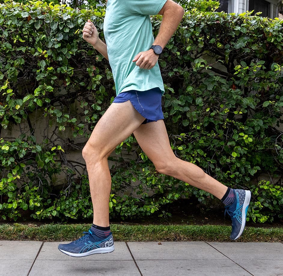 Injinji Ultra Run Mini‑Crew Socks 