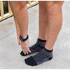 Injinji Ultra Run Mini‑Crew Socks 