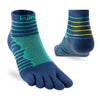 Injinji Ultra Run Mini-Crew Socks Poseidon S 