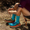Injinji Ultra Run Crew Socks 