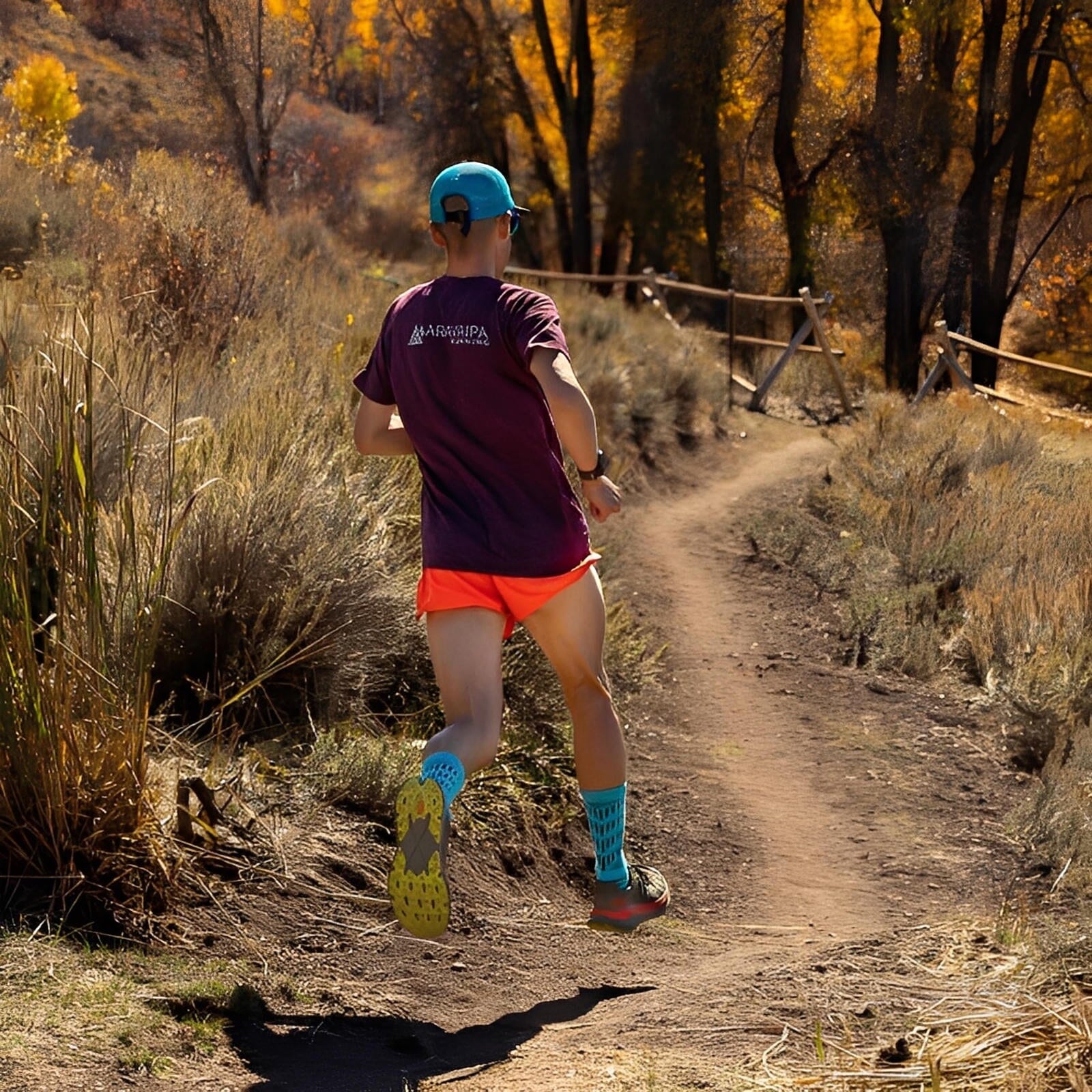 Injinji Ultra Run Crew Socks 