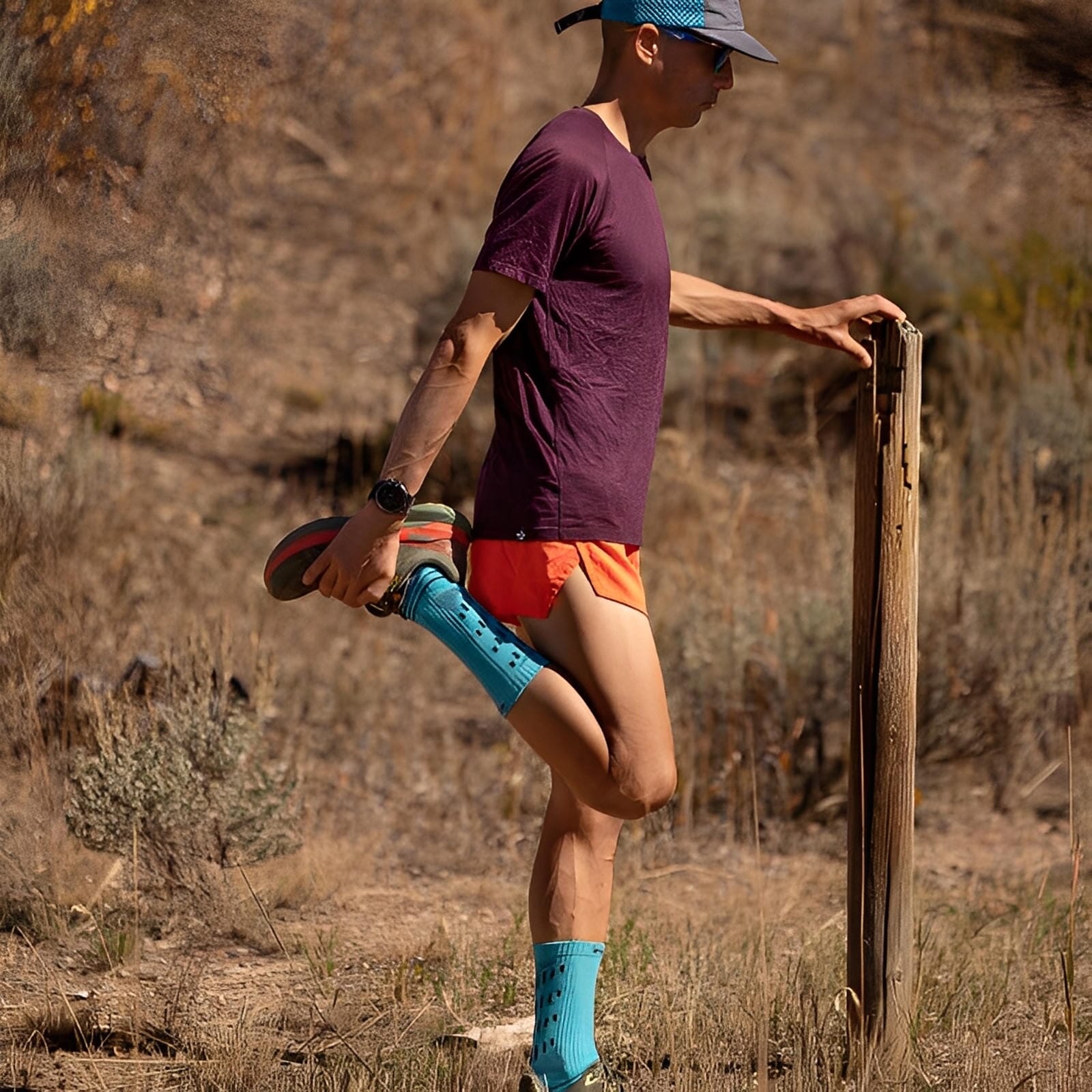 Injinji Ultra Run Crew Socks 