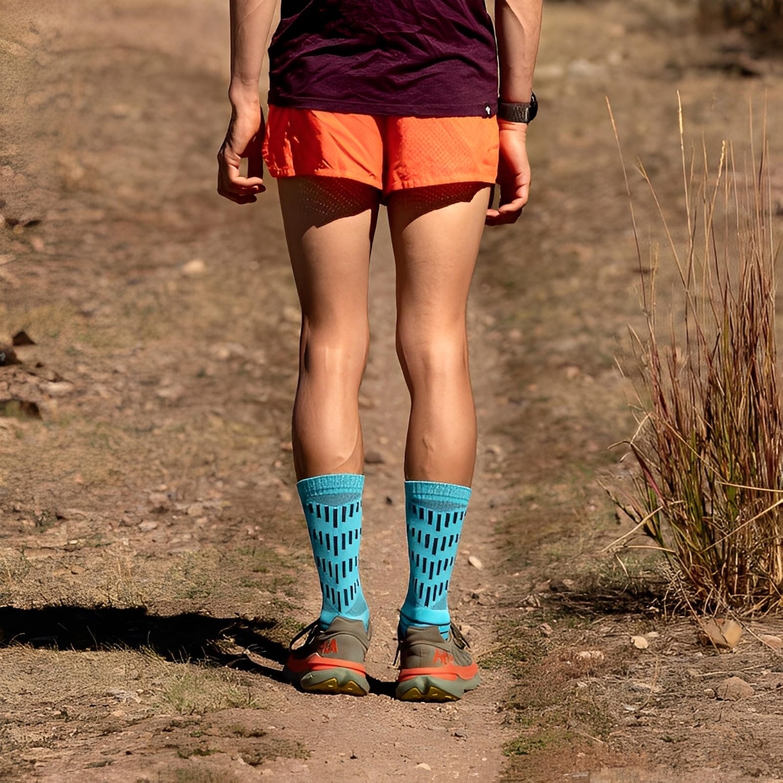 Injinji Ultra Run Crew Socks 