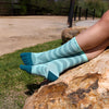 Injinji Women's Ultra Run Crew Socks 