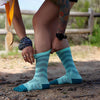 Injinji Women's Ultra Run Crew Socks 