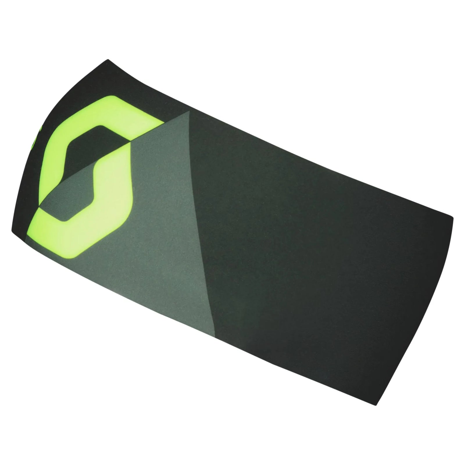 Scott LT Headband – Black/Yellow