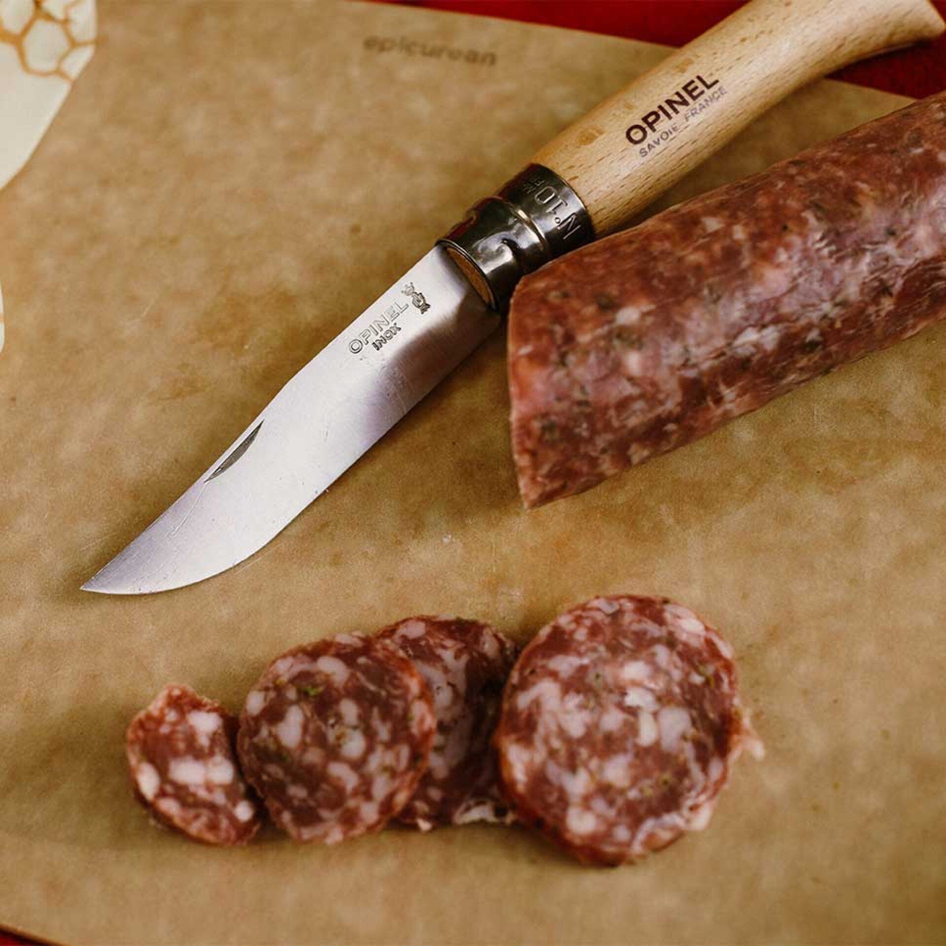 Opinel Pocket Knife N°10 
