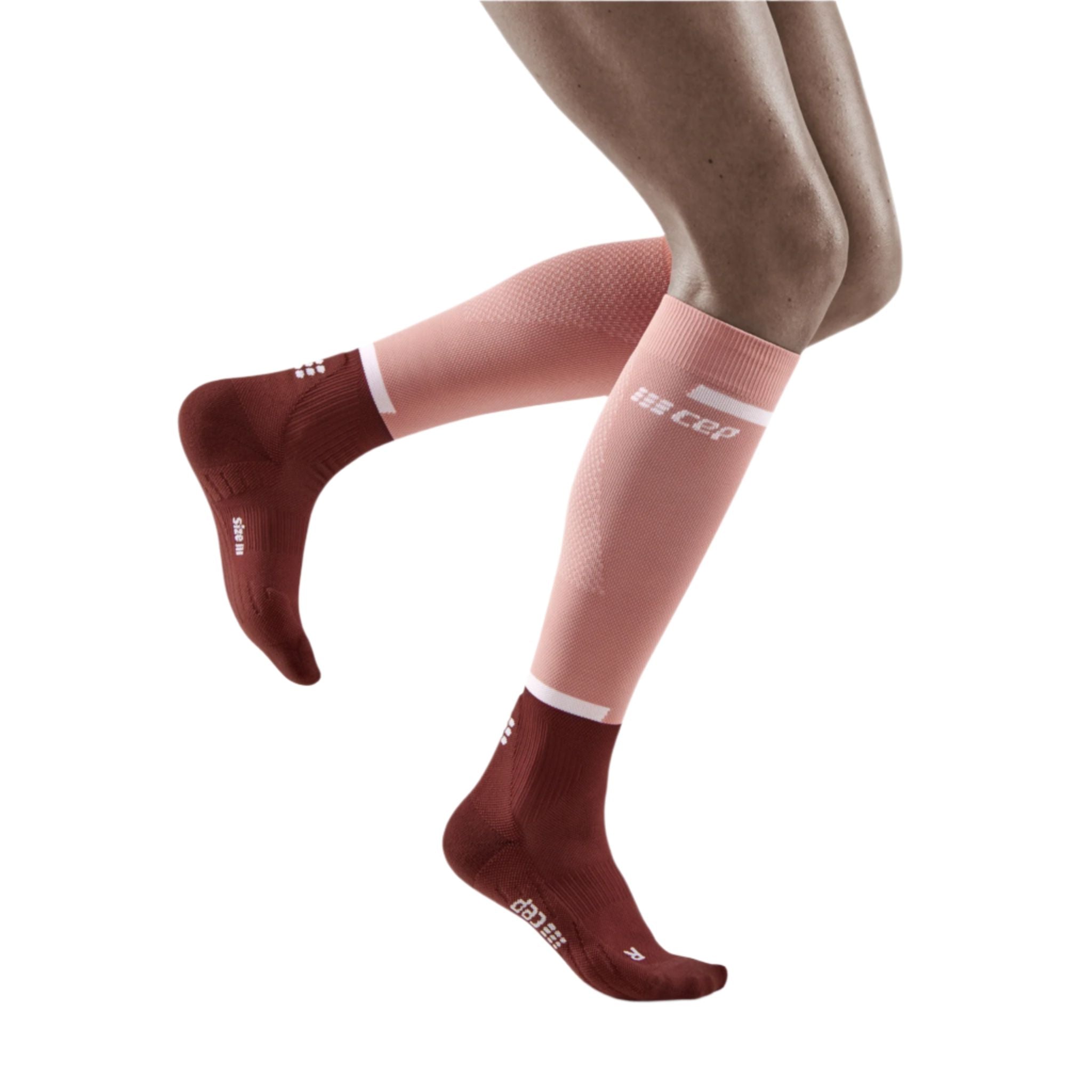 CEP The Run Compression Tall Socks 4.0, Women 