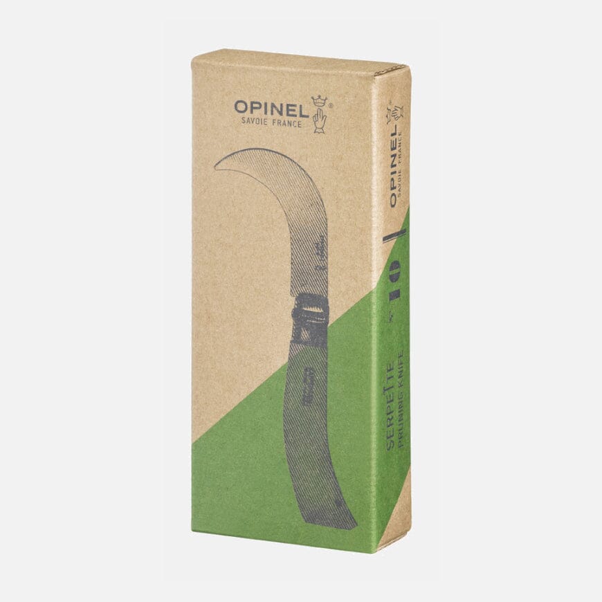 Opinel Pocket Knife N°10 Billhook 