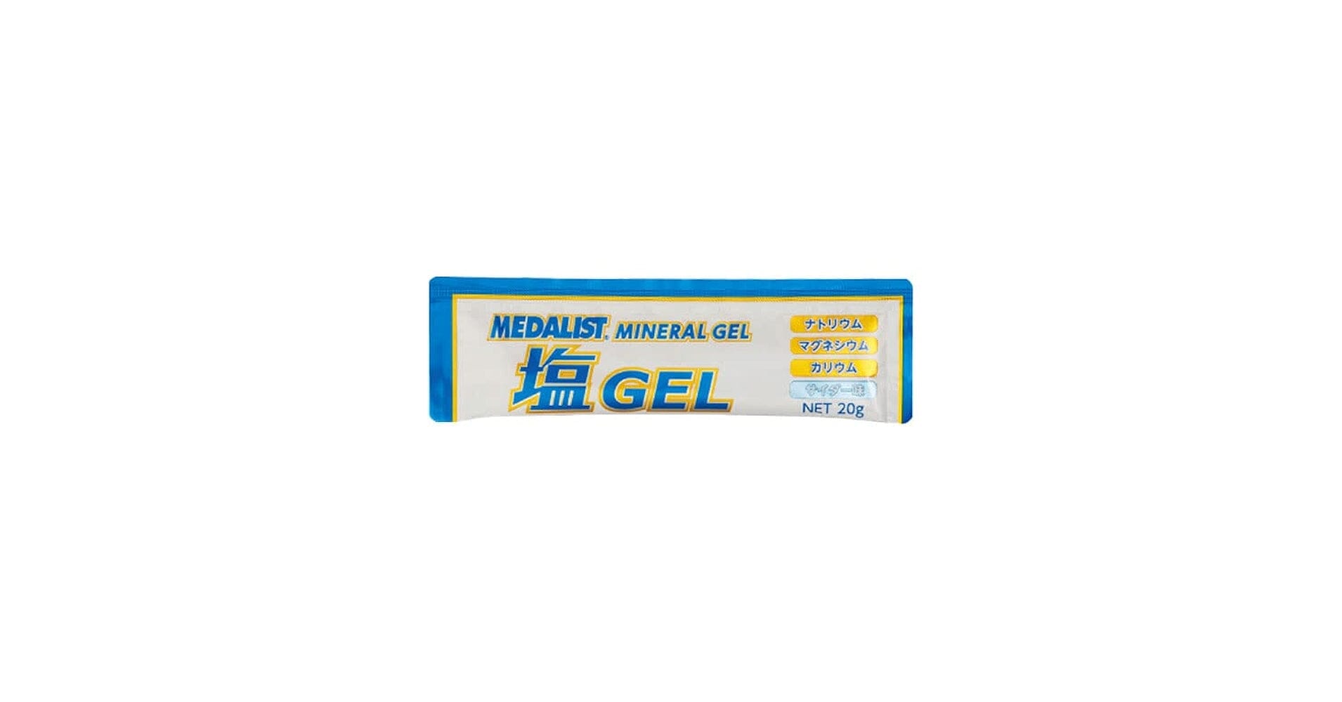 Medalist Mineral Gel 