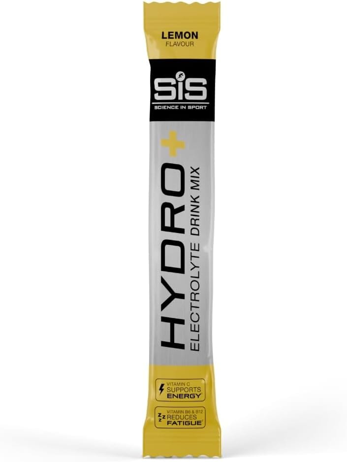 SiS Hydro+ Electrolytes Powder Sachets Lemon 