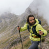 Black Diamond Men's Stormline Stretch Rain Shell Jacket 
