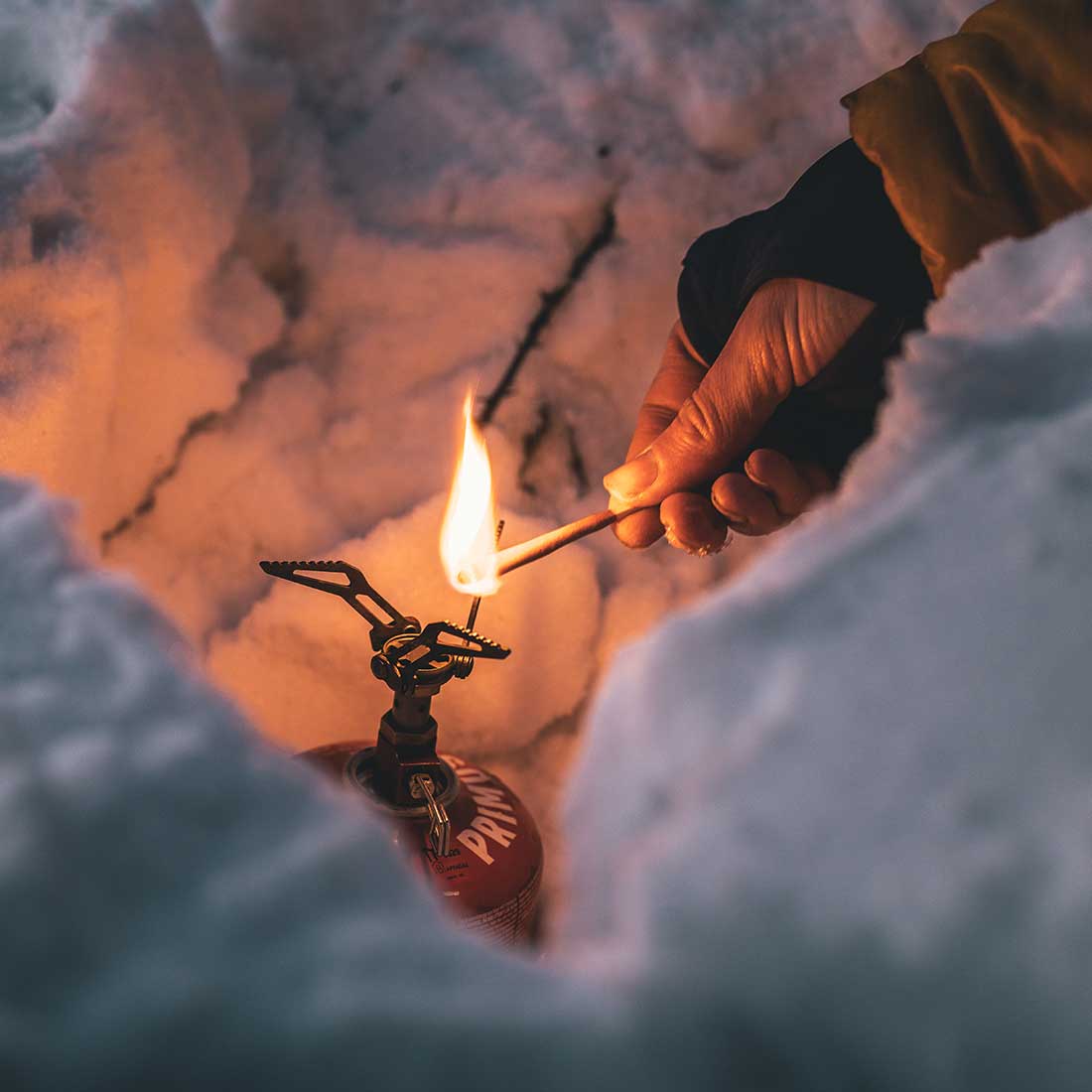 Lifesystems Stormproof Matches (25 Matches) 