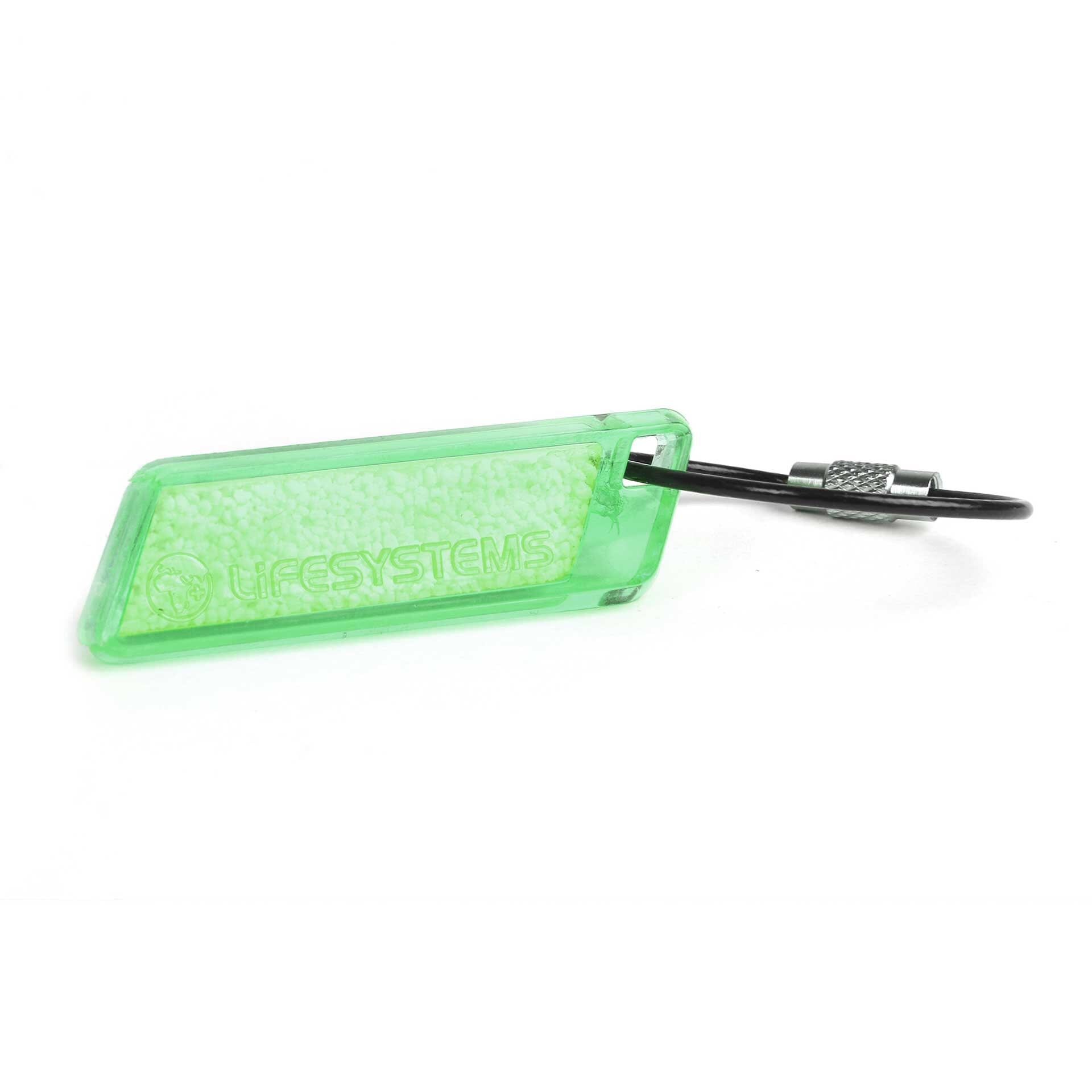 Lifesystems Glow Markers Green 