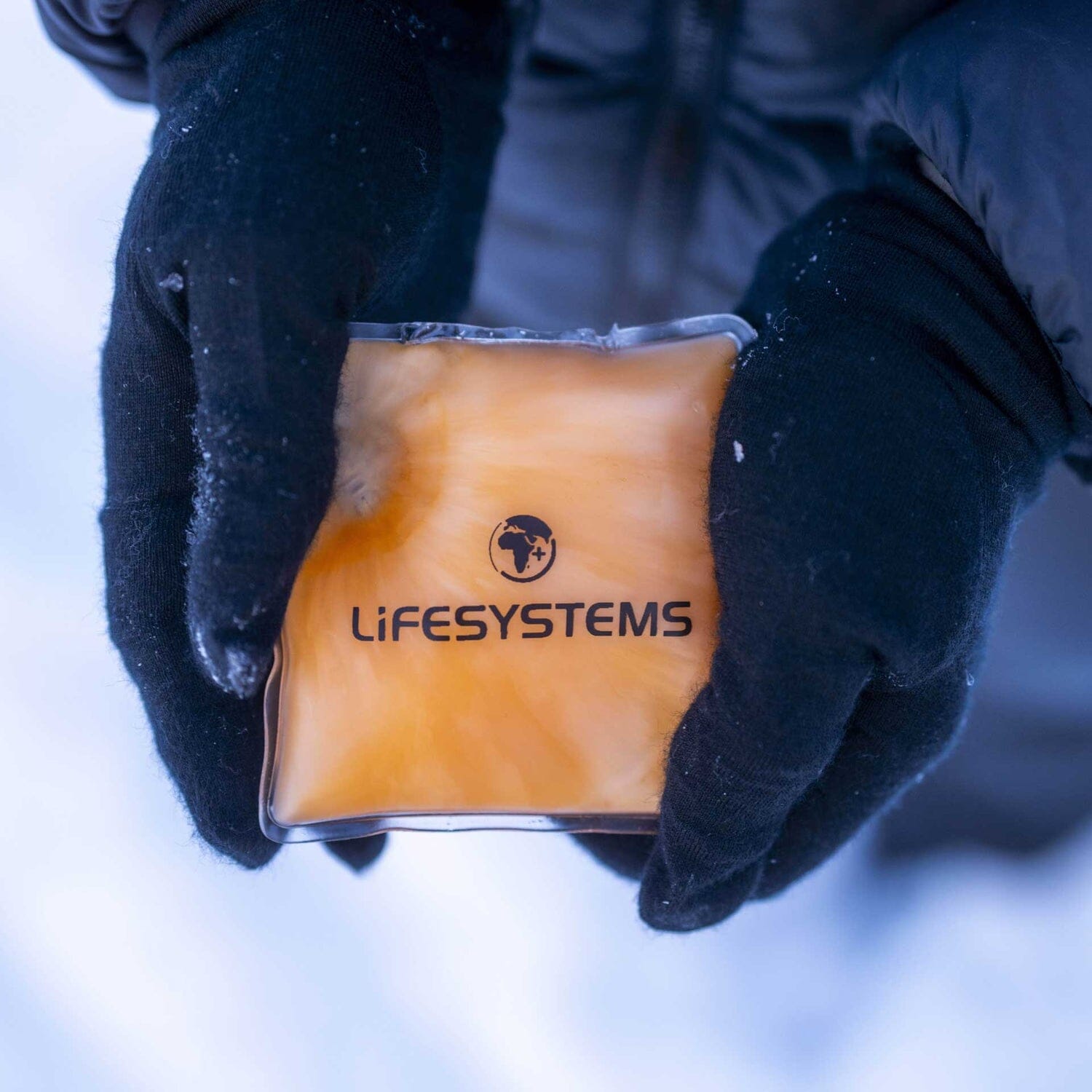 Lifesystems Reusable Hand Warmers 