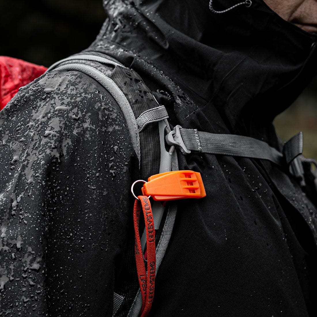 Lifesystems Hurricane Whistle 