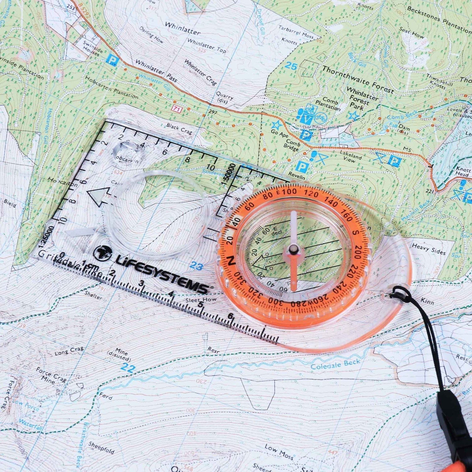 Lifesystems Compass 