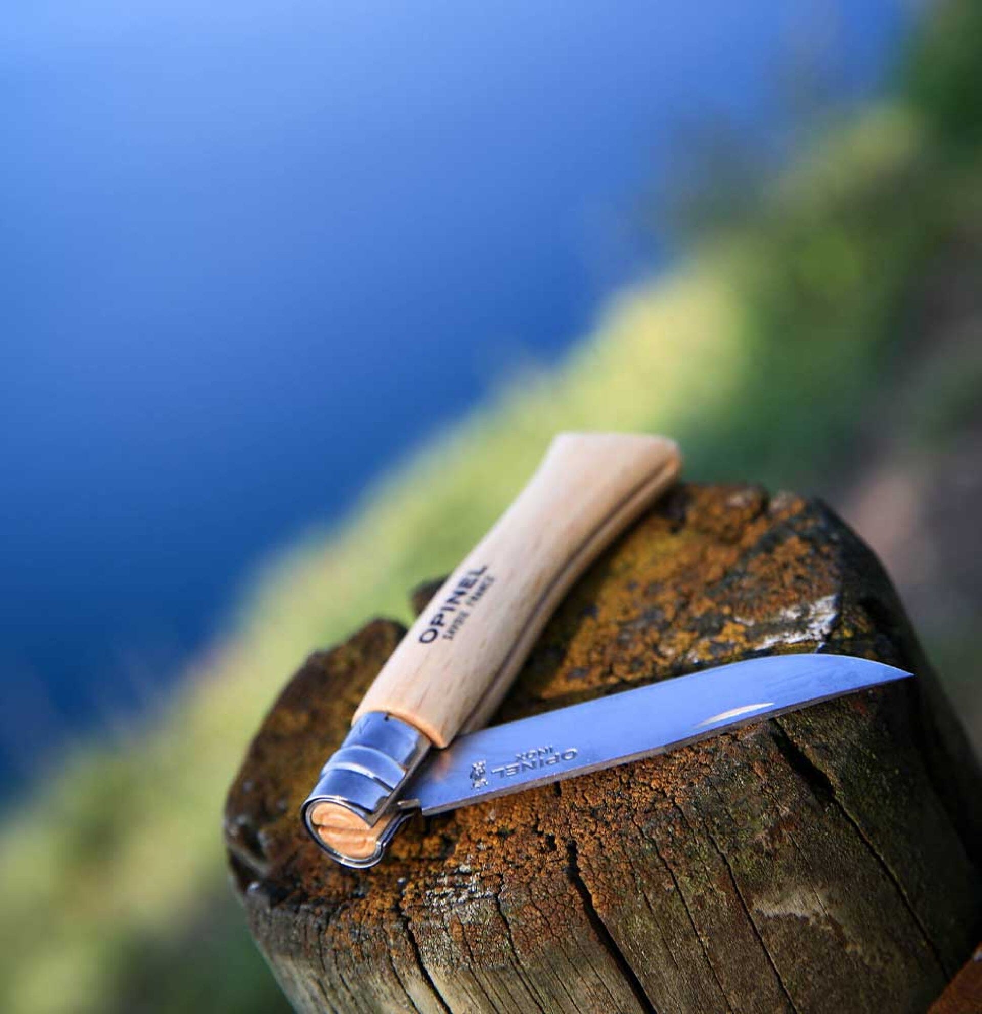 Opinel Pocket Knife N°10 