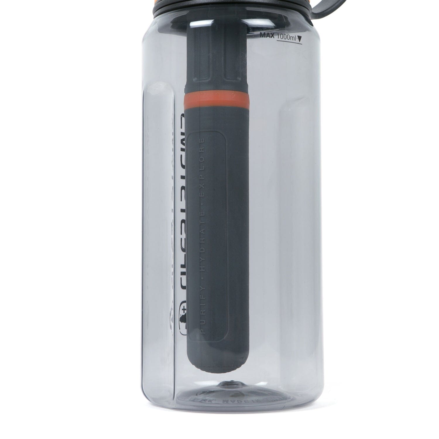 Lifesystems Water Filter Purifier Bottle 