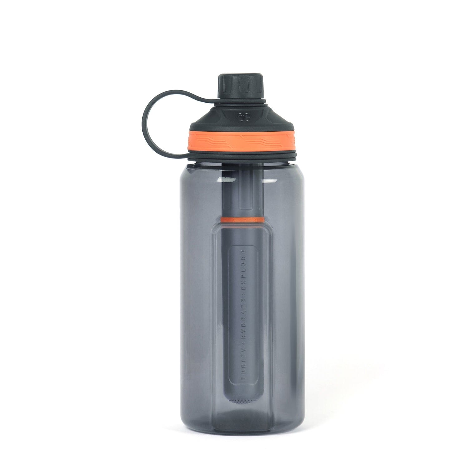 Lifesystems Water Filter Purifier Bottle 