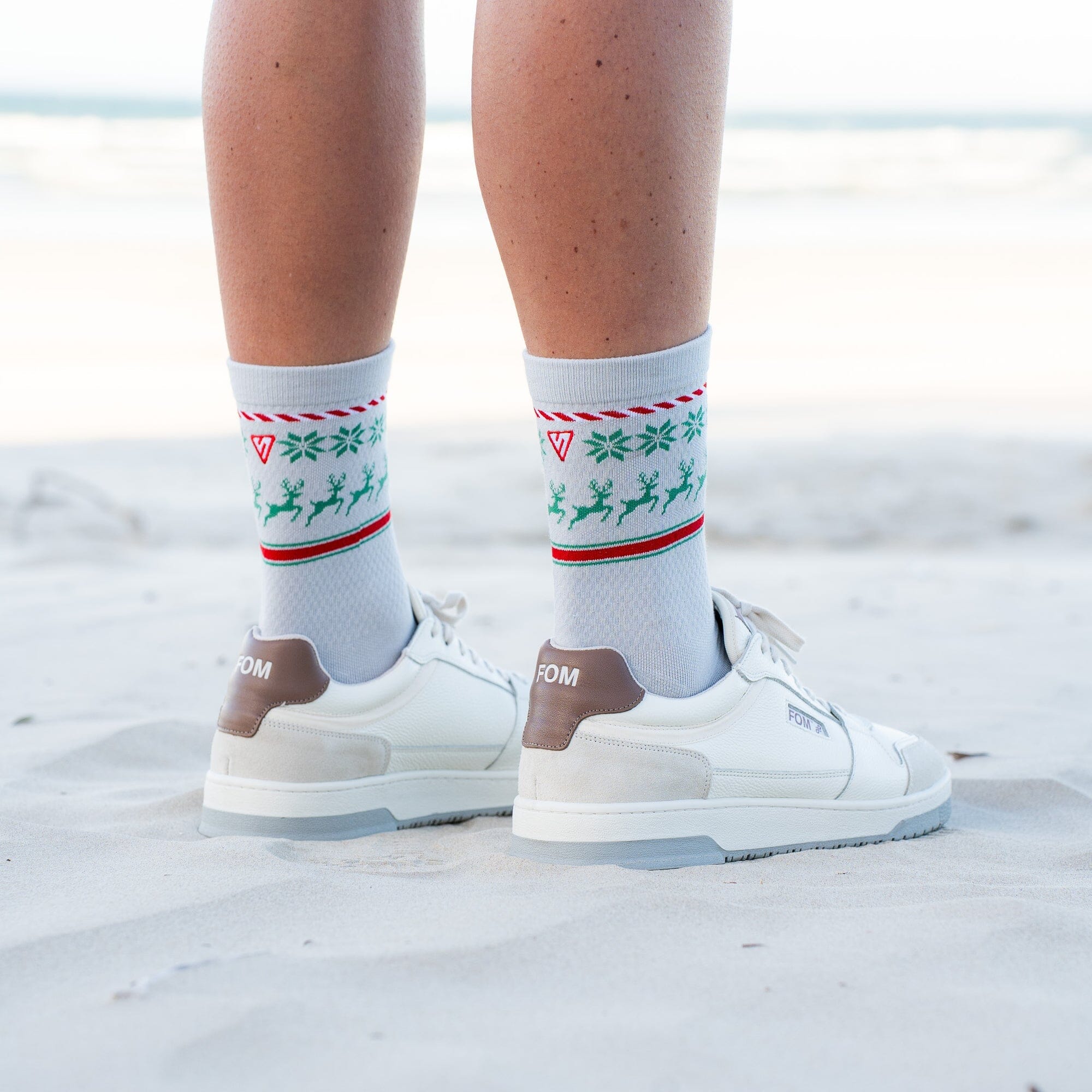 Versus Christmas '25 Lifestyle Crew Socks 