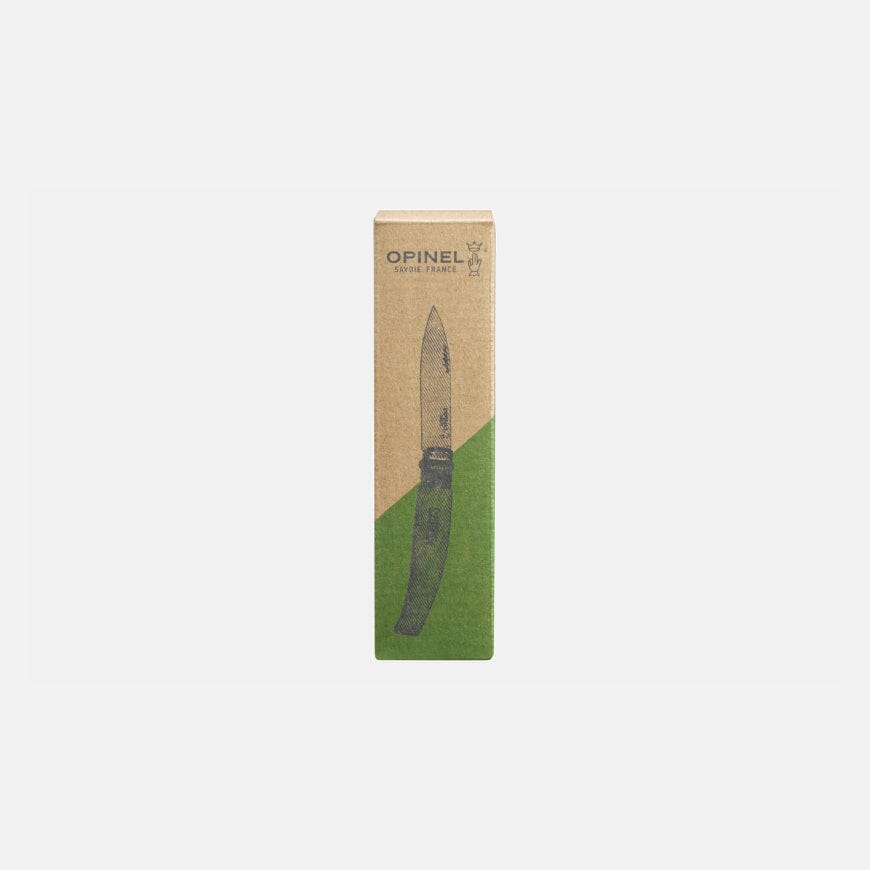 Opinel Pocket Knife N°08 Garden 