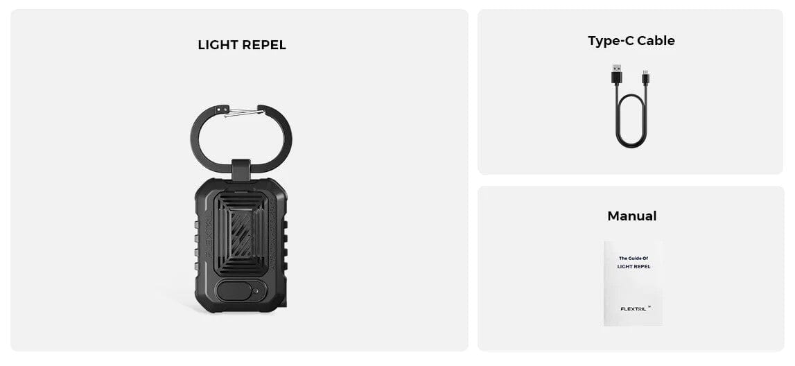 Flextail Light Repel 