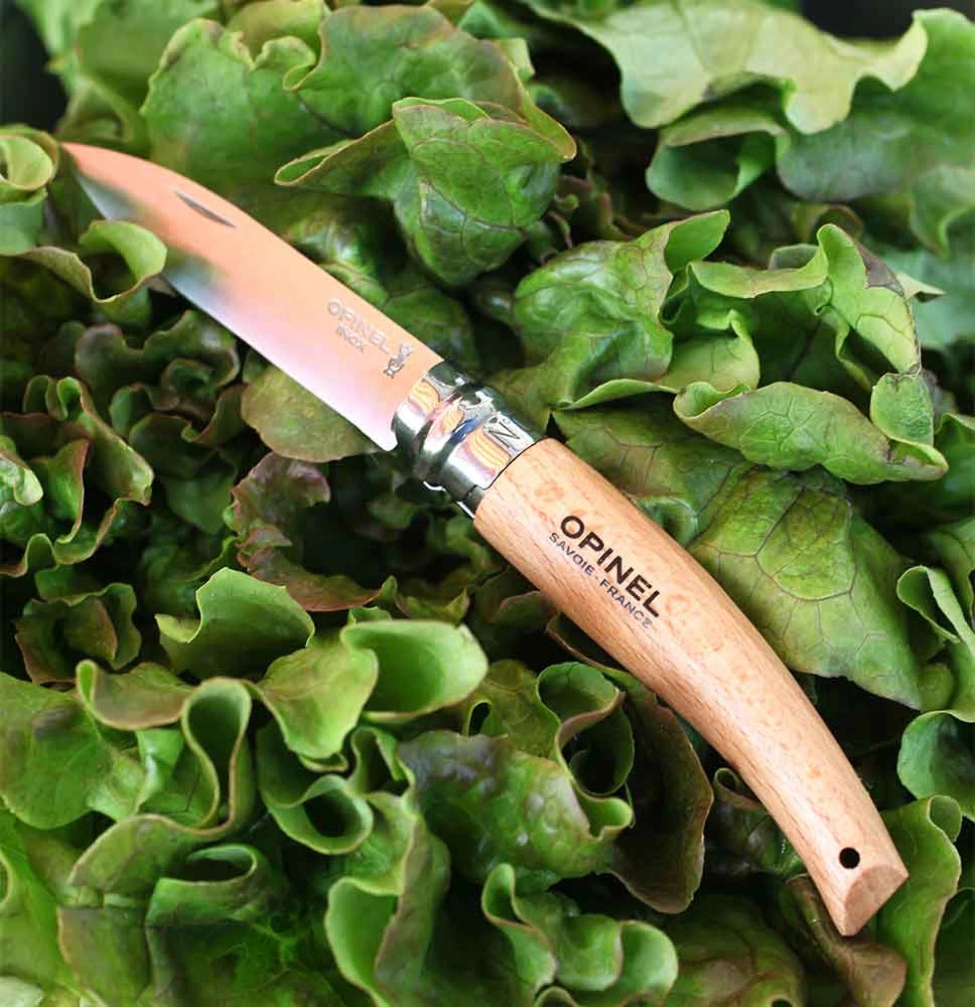 Opinel Pocket Knife N°08 Garden 