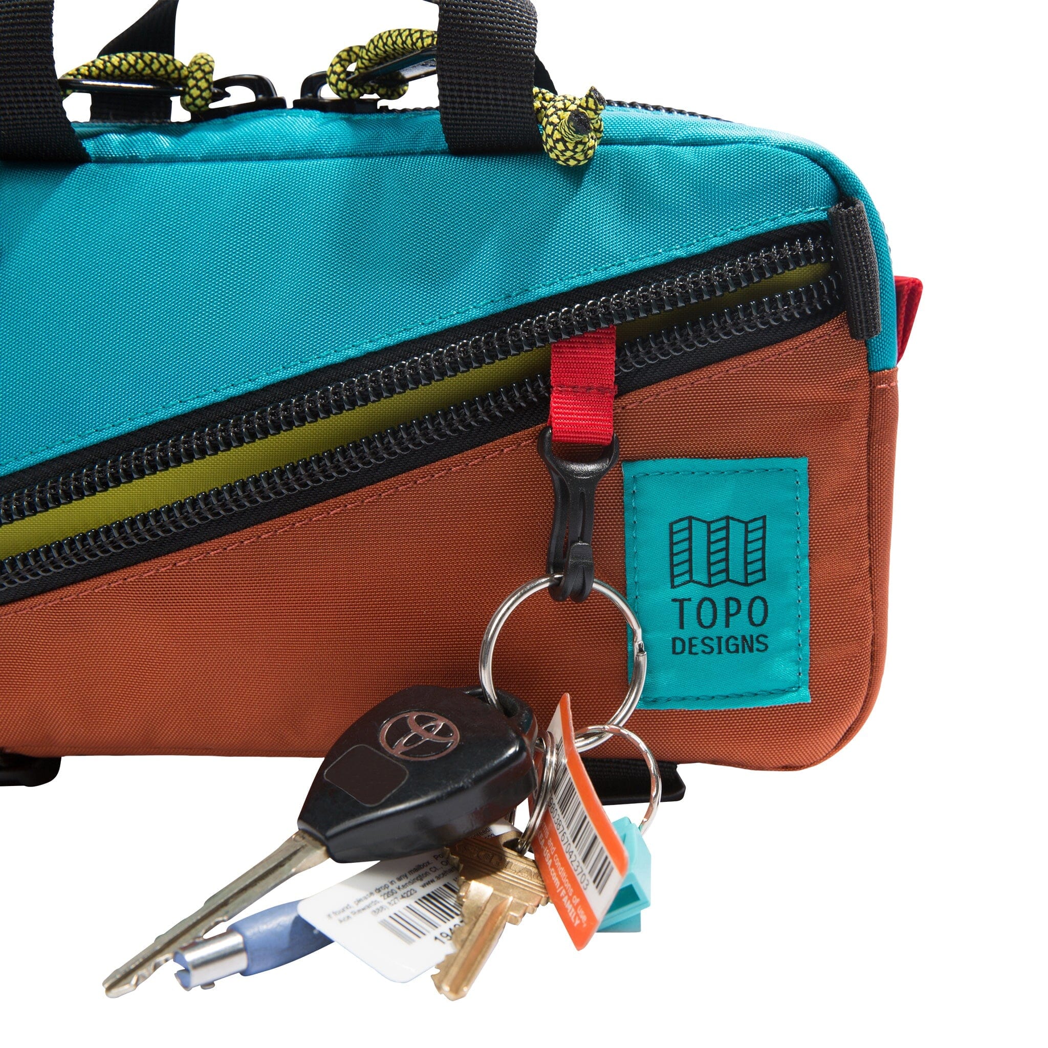 Topo Designs Mini Quick Pack 