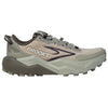Brooks Women's Caldera 8 Trail Running Shoes Almond Peach/Falcon/Coconut Medium (B) US 7