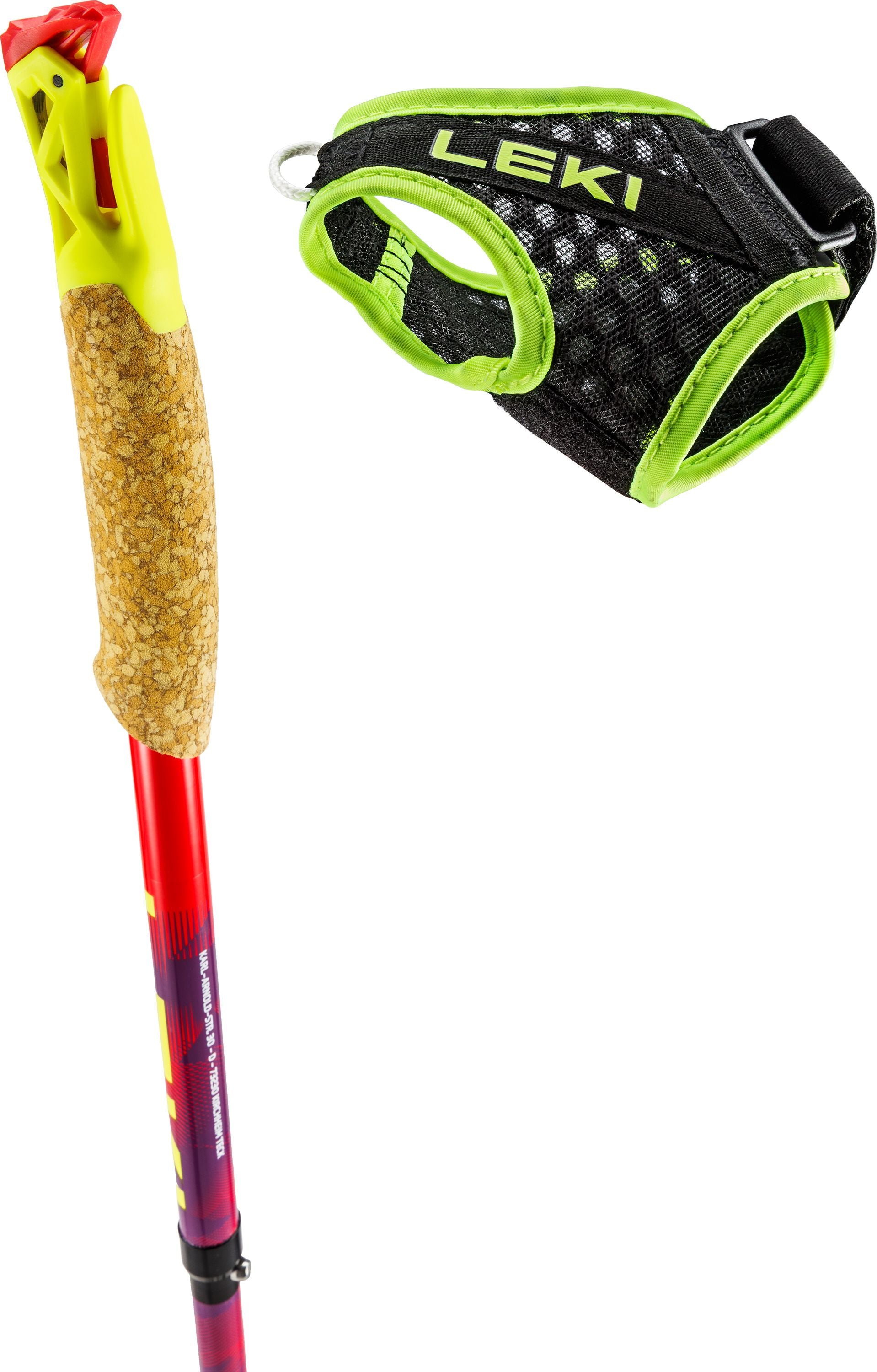 LEKI Ultratrail FX.One Hiking Poles 2026 (1 Pair) 