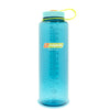 Nalgene 48oz Wide Mouth Sustain Silo Bottle Cerulean 